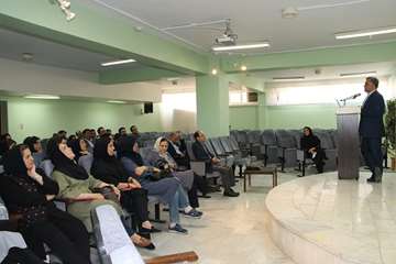 جشن فارغ التحصیلی دستیاران روانپزشکی - 1398